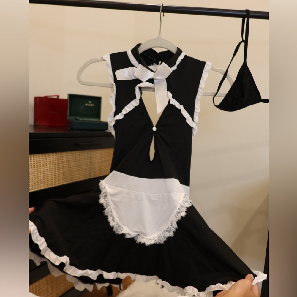 Sexy nightgown